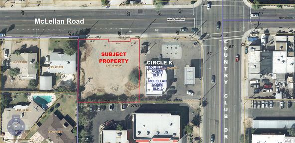 McLellan Country Club: 465 W McLellan Rd , Mesa, AZ 85201